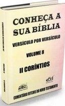 Comentário Ritchie N.T. Vol. 08 - II Coríntios - Editora Sã Doutrina