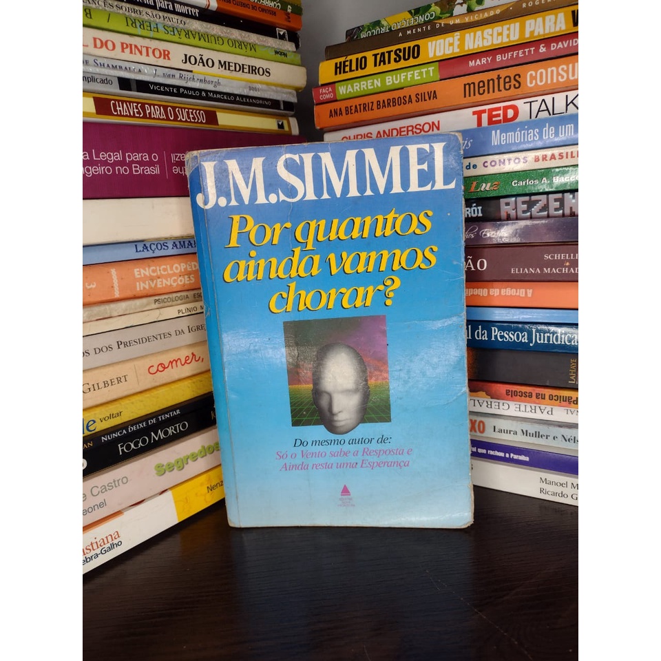 Por Quantos Ainda Vamos Chorar? | Shopee Brasil