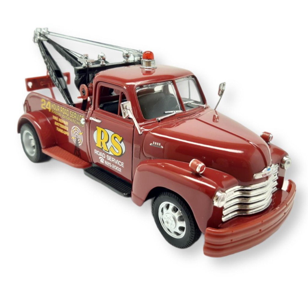 1 24 scale tow truck new arrivals