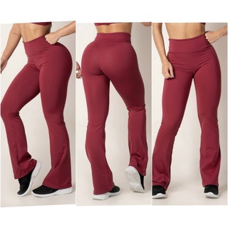 Saia de dança latina leggings com lycra para mulheres, calças de cintura  alta, roupas modernas para ioga e prática de dança - AliExpress