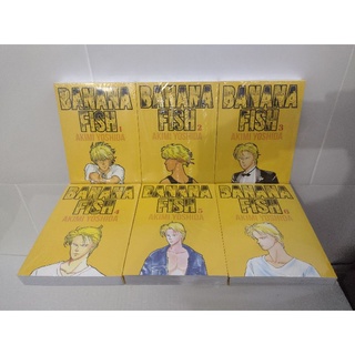 Mangá Banana Fish Volume 08 - Panini - Lacrado - Expositor - #