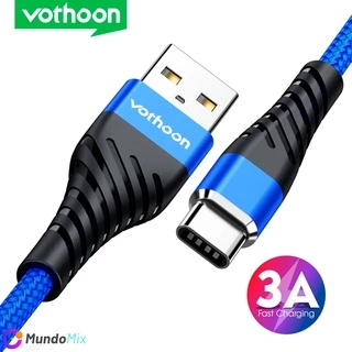 Cabo Usb Tipo C Para Celulares 3.0 Turbo 25cm Preto Oferta