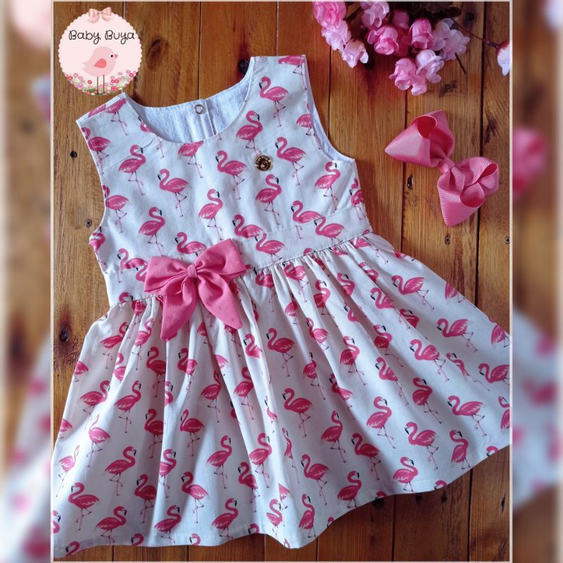 Vestido para bebe 4 meses: Com o melhor preço