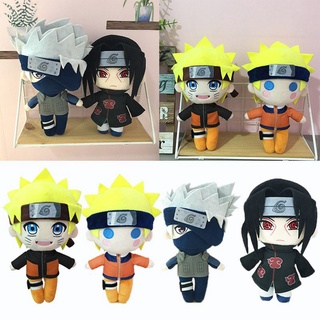 Naruto Brinquedos de Pelúcia Naruto Uzumaki Dos Desenhos Animados