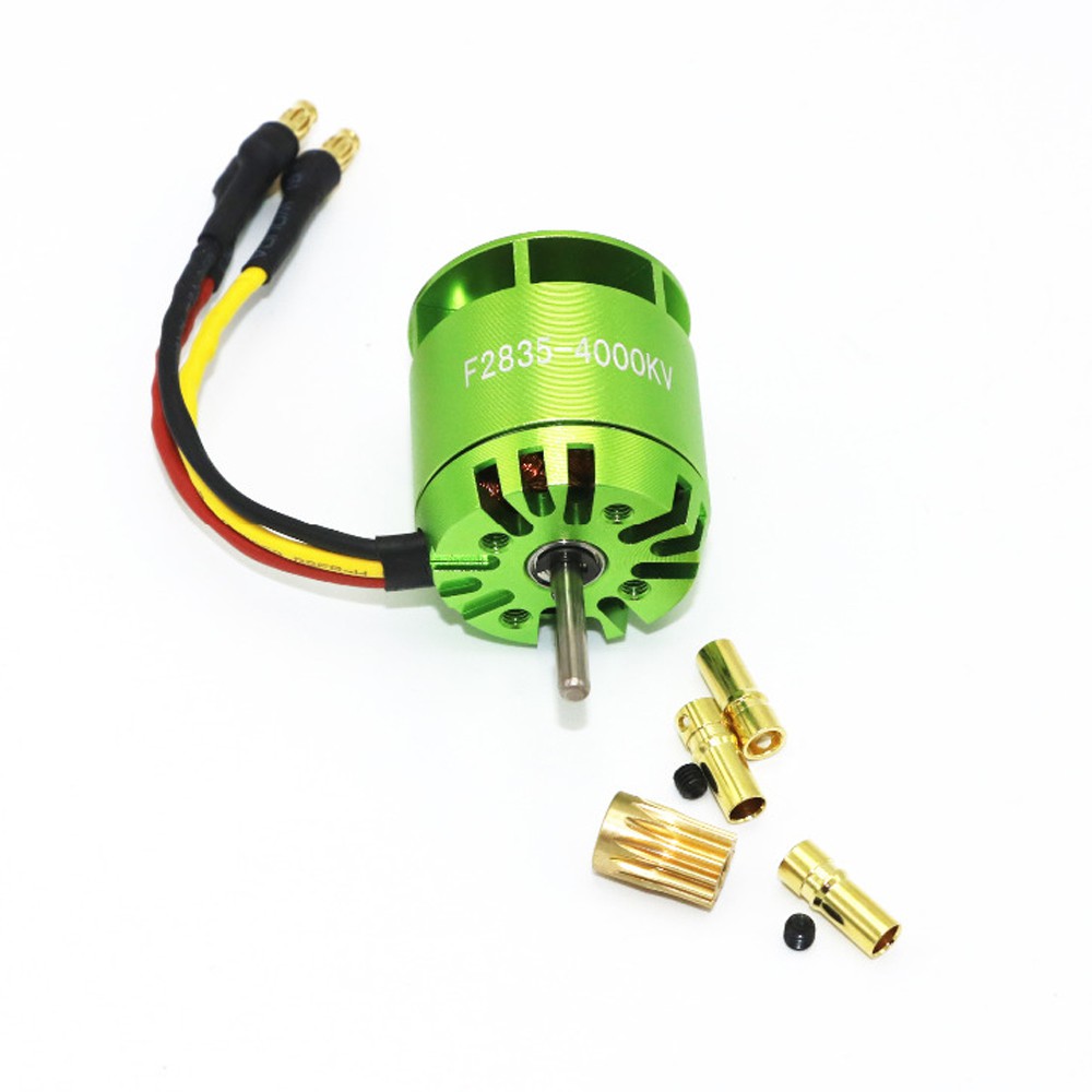 Motor Brushless 4000KV Para Todos Os Helicópteros ALIGN TREX Rc