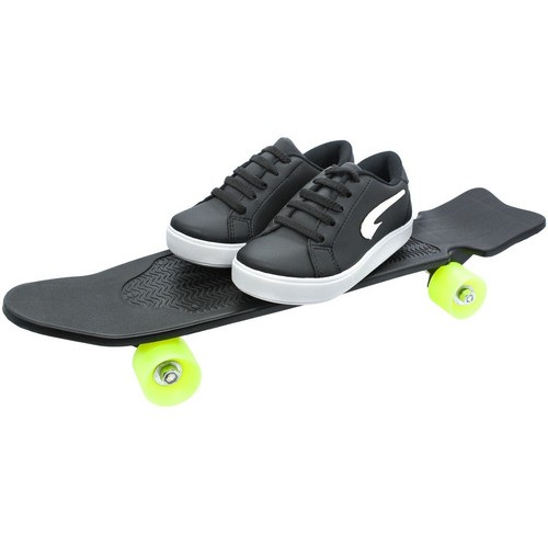 Skate Mattel Hot Wheels Com Sapatos De Tênis HGT46