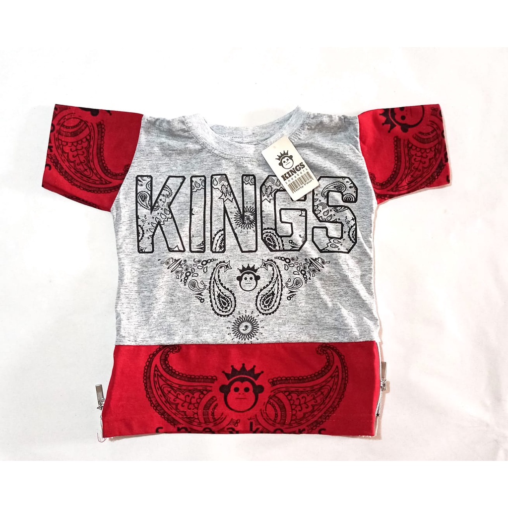 Kings camisa 2024