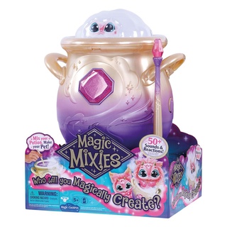 Magic Mixies - Caldeirão Mágico - Rosa