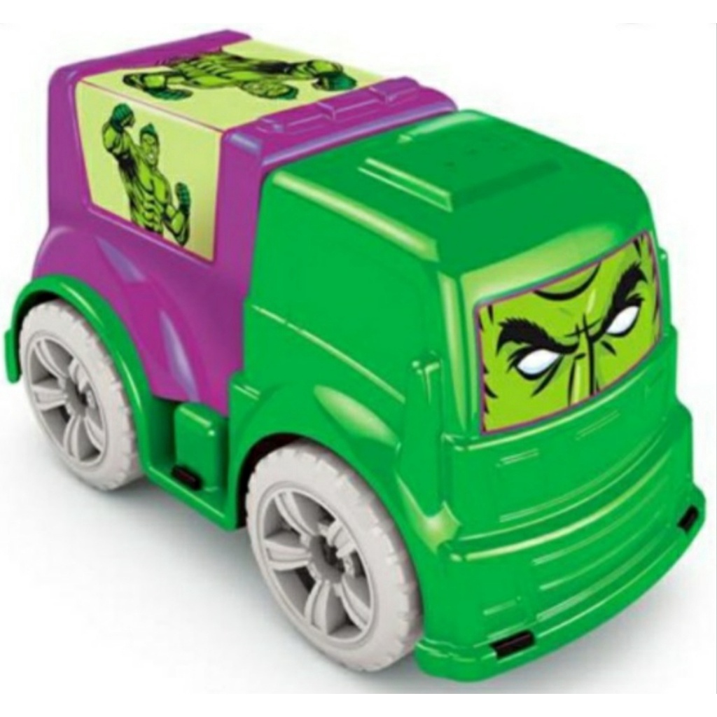 Hulk best sale car toy