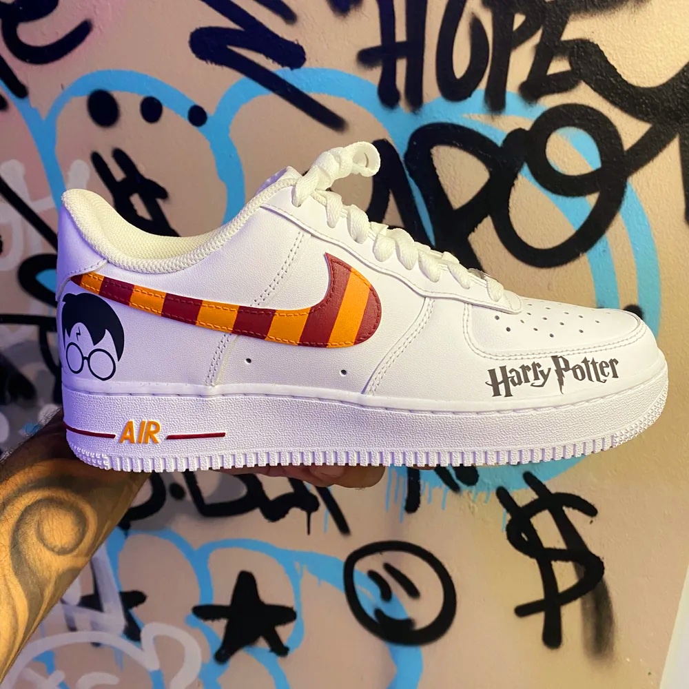 Harry potter hot sale tenis