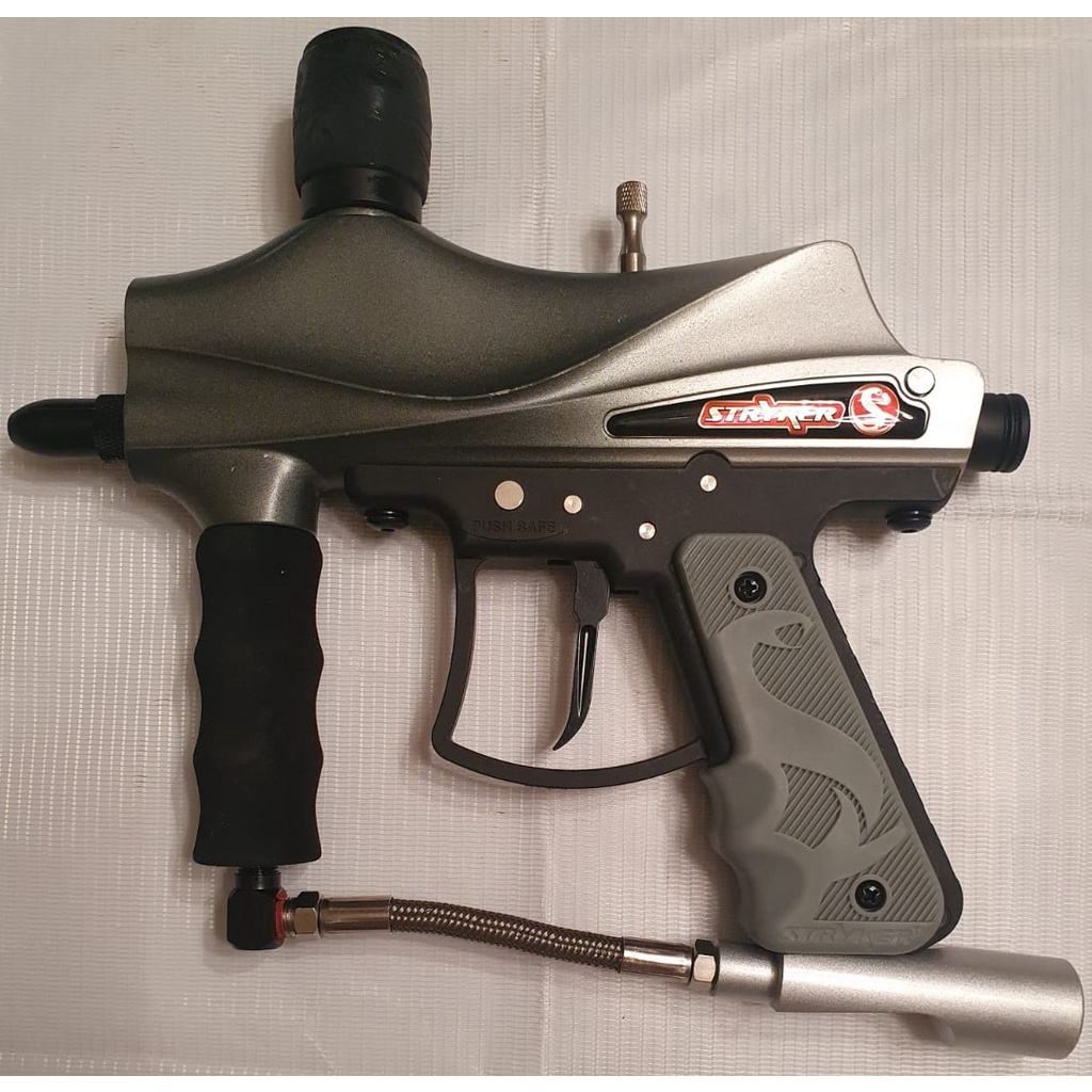 Pistola de Brinquedo Beretta M9 + Silicone + Alvo