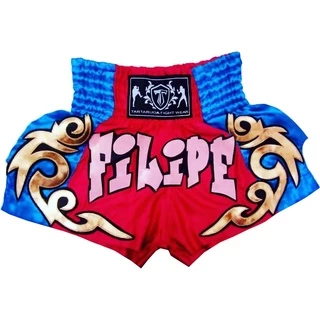 Short Calçao Muay Thai (t.f.wear) Personalizado