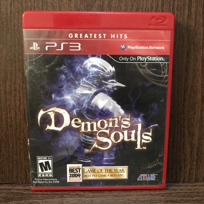 Demon's Souls (Greatest Hits) - PlayStation 3