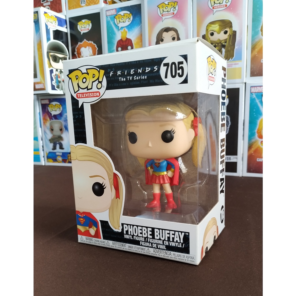 Funko Tv Friends, Phoebe Buffay #705
