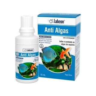 Condicionador De Água Labcon Antialgas - 15mL