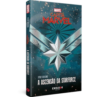 Capitã Marvel: A Ascensão da Starforce
