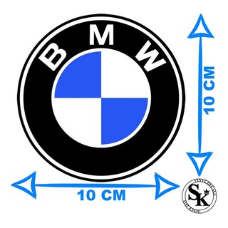 Emblema Bmw Capo Porta Malas Serie 3 5 7 8 X5 Z3 X6 Z4