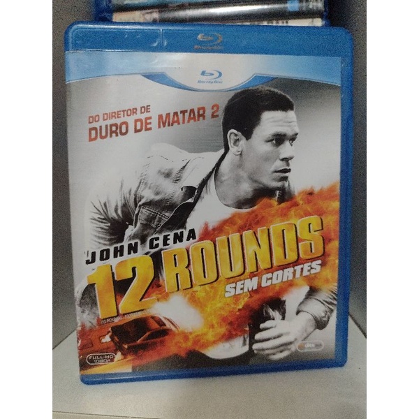 12 Rounds (Blu-ray)