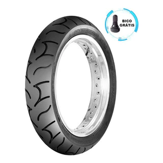 Pneu Traseiro Maggion 140/70-17 Sportissimo Cb 300/fazer/next 250 + Bico