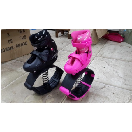 Bota Com Molas Ajuda A Combater Celulites E Enrijecer Pernas E