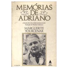 Memórias de Adriano - Coleção Grandes Romances autor Marguerite ...