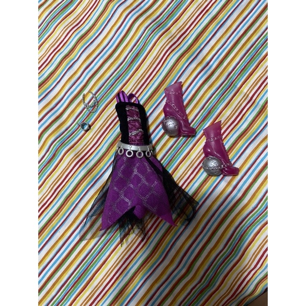 roupa da Spectra - Monster High | Shopee Brasil