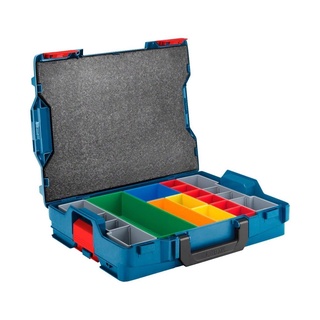 Maleta L-Boxx 102 12 pecas 1600A016NA Bosch