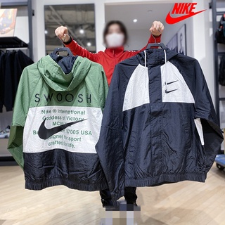 Nike Jaqueta Sportswear Swoosh Preto