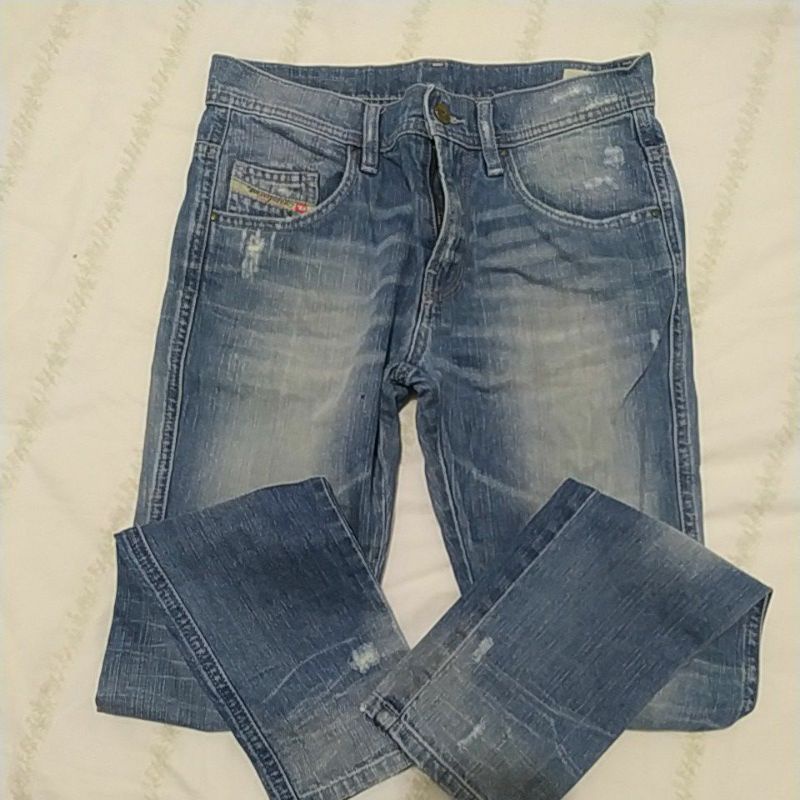 Calça jeans diesel store original