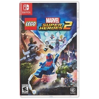 Lego Marvel Super Heroes 2 - Switch