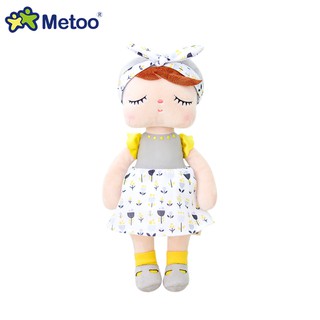 Boneca de Pelúcia Metoo de 45cm / Brinquedo Infantil com Desenho de  Unicórnio / Brinquedos de Pelúcia Kawaii