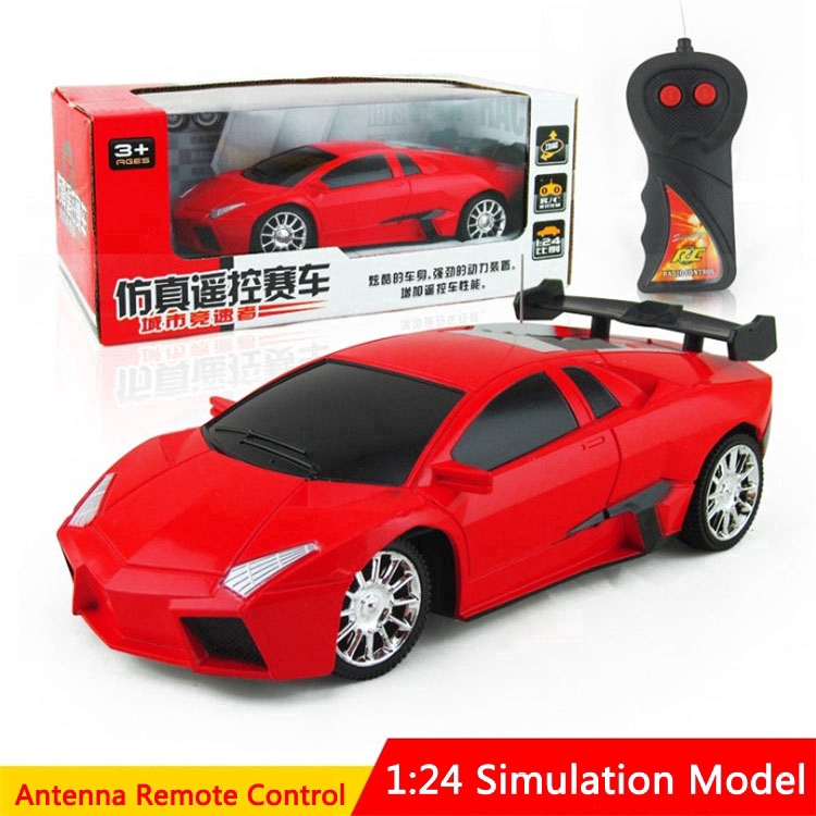 18cm 1/24 Mini 4wd Drift Rc Cars For Kids Boy Gifts Remote Control Car  Model Toy Ferngesteuertes Auto Carros A Control Remoto - Rc Cars -  AliExpress