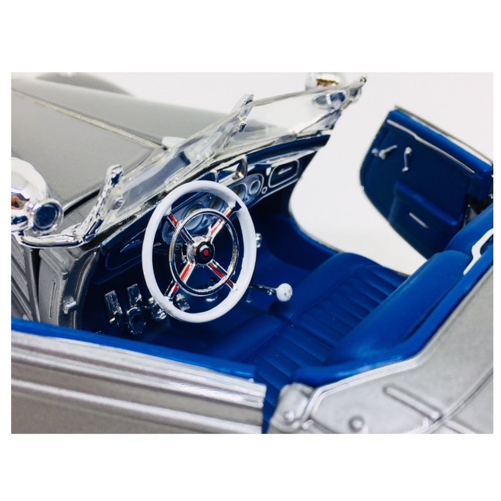 Miniatura Carro Mercedes Benz 500K Special Roadster (1934