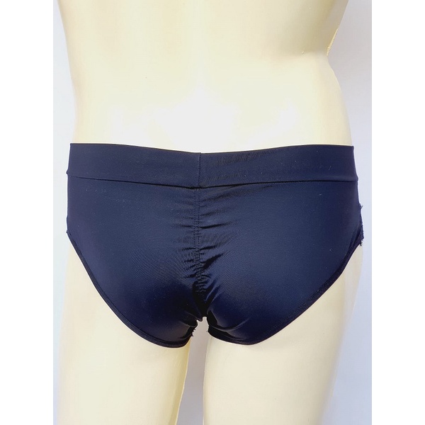 Calcinha Masculina ADAHOP Com Bolsa - Cintura Baixa Confortável Tamanho P