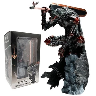 25cm Berserk Berserker Armor action figure Brinquedos boneco