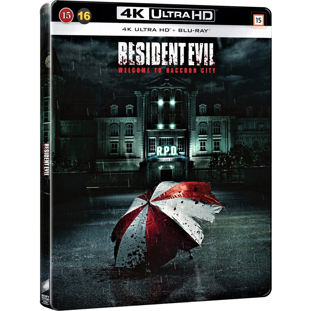 Les Steelbook et FuturePak de la série Resident Evil ! - Steelbook Jeux