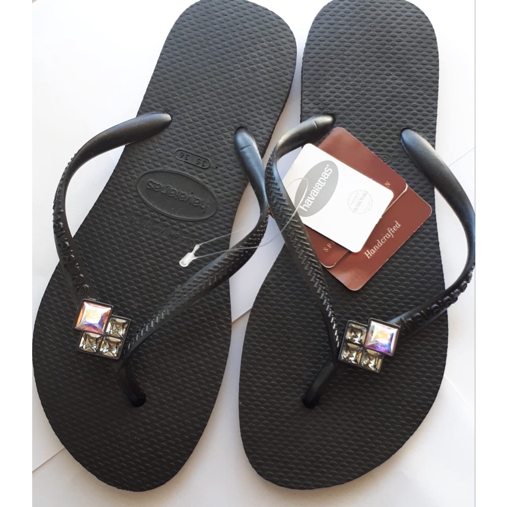 Havaianas special collection swarovski online