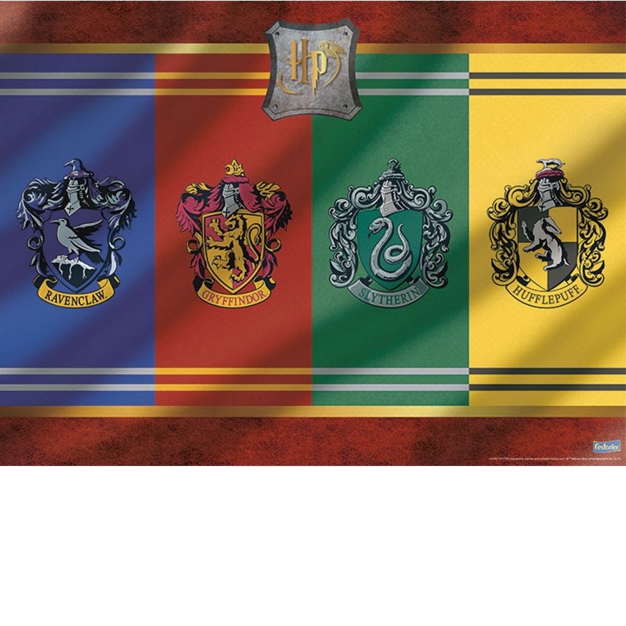 Caderno Geek Feitiços ''Spells Charms'': Harry Potter - 96 Folhas