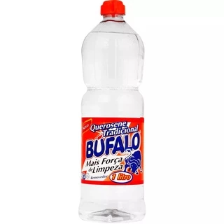 Búfalo Querosene Tradicional Limpeza Pisos Assoalhos Madeira 1L em Oferta na Shopee