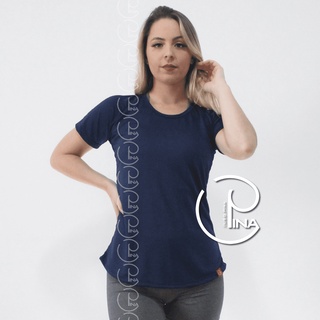 Blusa Academia Feminina Tapa Bumbum Long Line Dry Fit Camiseta Sobre  Legging - Escorrega o Preço