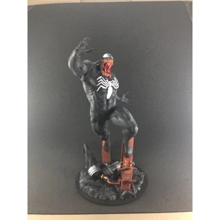 Boneco colecionável figure do Venom Marvel em impressão 3D