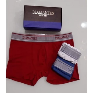 kit de cuecas diamantes