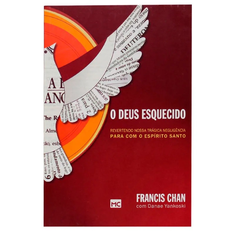 O Deus Esquecido Livro Francis Chan | Shopee Brasil