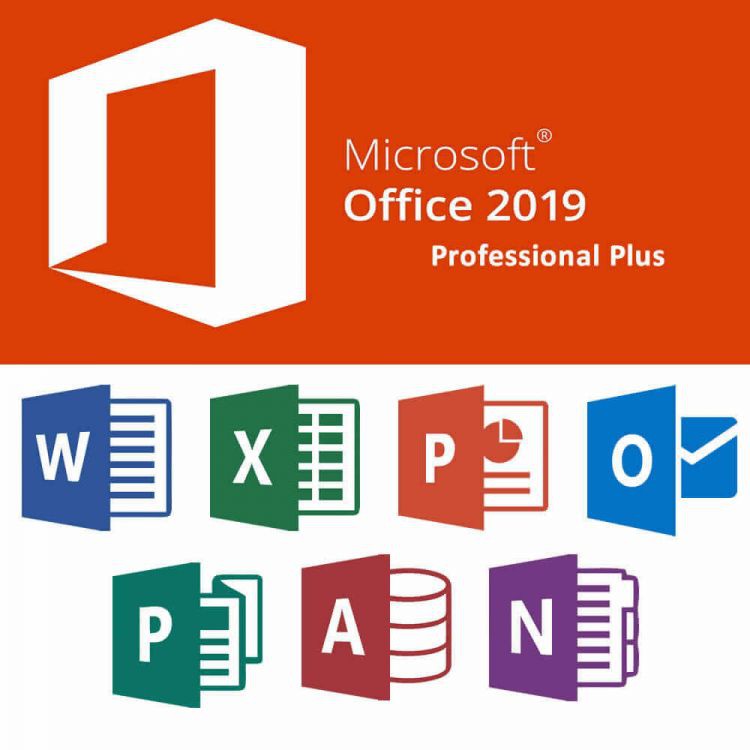 Microsoft Office 2019 Professional Plus Full Esd Pt Br Shopee Brasil