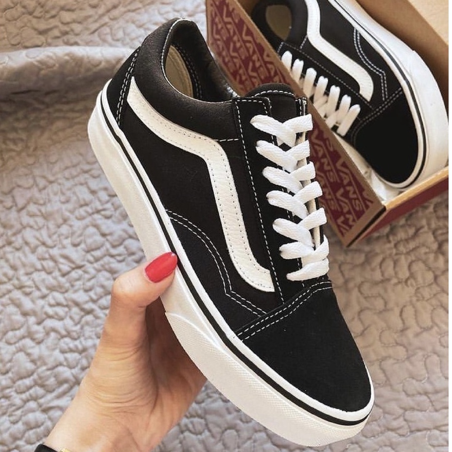 Promoção tenis store vans old skool