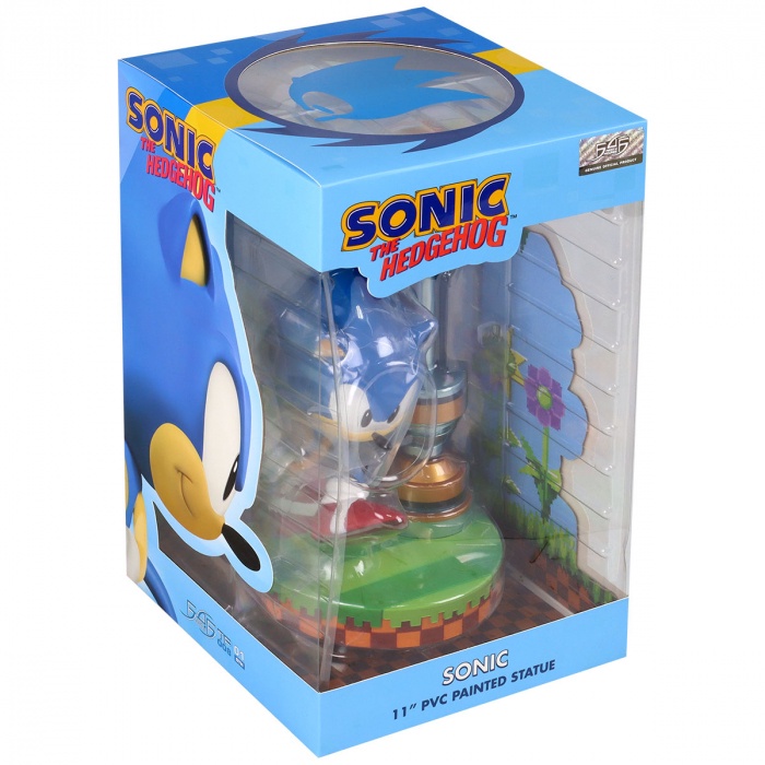 FIRST 4 FIGURES] Sonic the Hedgehog: Tails Statue :: Grandes Coleções