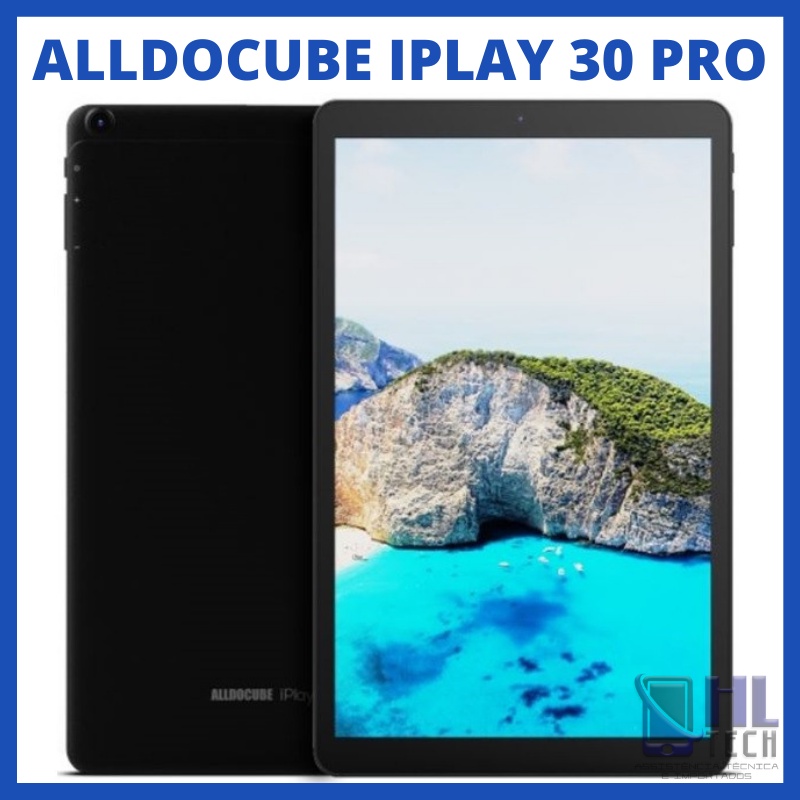 Tablet Alldocube Iplay 30 pro 6gb/128Gb tela 10.5 android 10 Helio P60 |  Shopee Brasil