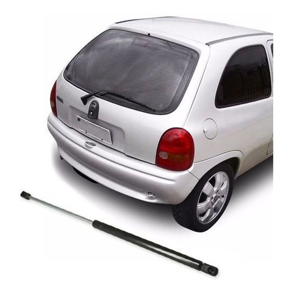 Amortecedor Porta Mala Tampa Traseira Corsa Hatch 3p 94 A 01
