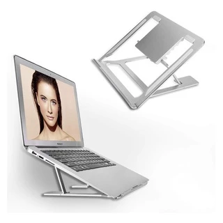 Suporte Macbook Dobrável Ajustável Notebook Escritório Dj M4