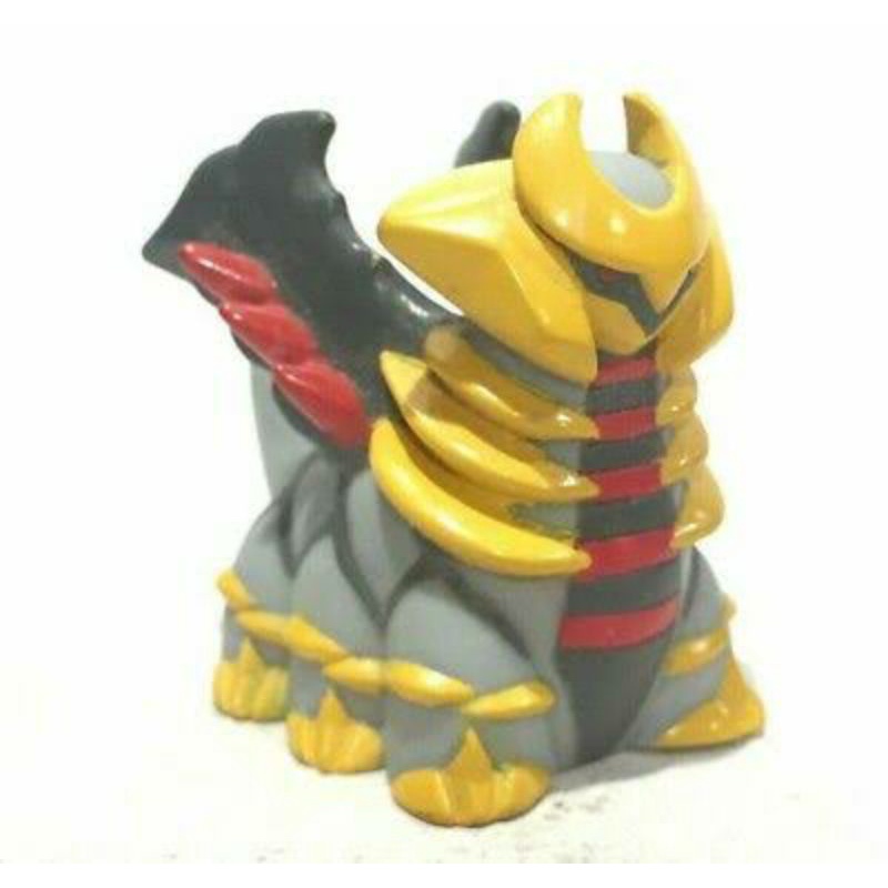 Giratina Pokémon Bandai Kids (dedoche) - miniatura colecionável original